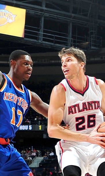 Knicks-Hawks Preview